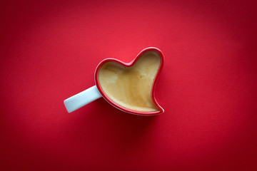 Walentynkowa kawa © Grzegorz Targosz