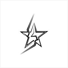 Star Design, Star Shape