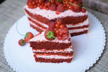  Berry Cake