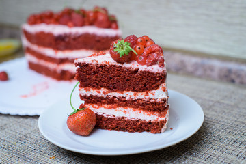  Berry Cake