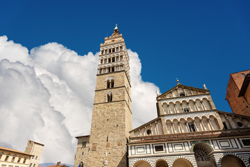 Cathedral of San Zeno - Pistoia Tuscany Italy