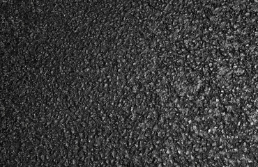 New asphalt texture