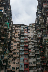 Montane mansion in Hong Kong