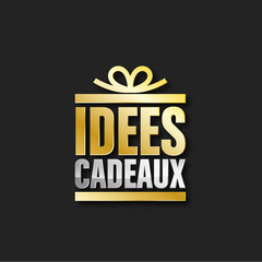 idées cadeaux