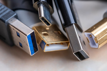 Computer electronic digital plugs