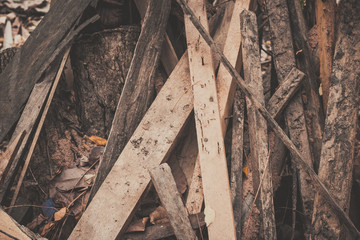 old wood background