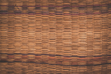 Obraz premium wicker background