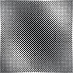 Metal grid background