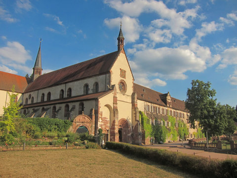 Kloster Bronnbach