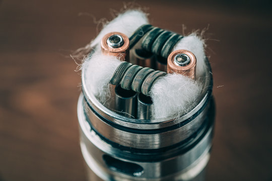 vape cotton coil Coil Care 101: How to Prime & Maintain Your Vape Coils main image 1