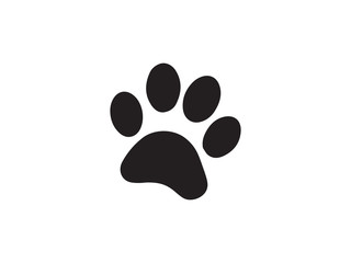 cat and dog paw print vector illustration © Murat İrfan Yalçın