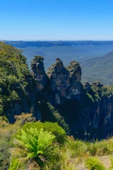 Peel and stick wall murals Three Sisters The Three Sisters, Blue Mountains