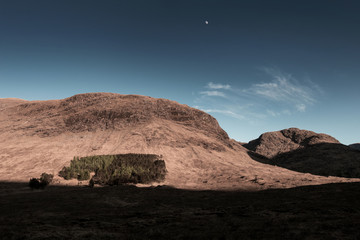 Schottland Highlands