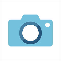 Camera vector icon