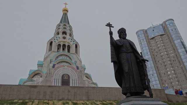kniaz Vladimir in Samara