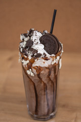 COFFEE Chocolate Frappe