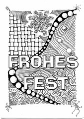 Frohes Fest