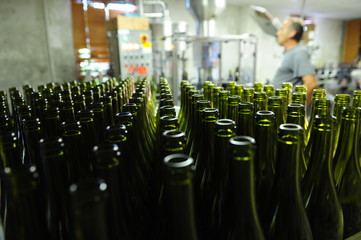 mise en bouteille