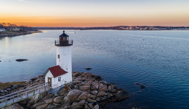 Annisquam Harbor Light