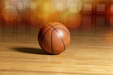 Naklejka premium Basketball.
