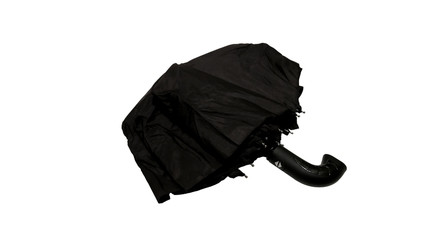black male umbrella automatic