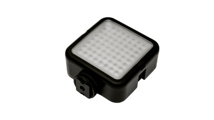 led on-camera light