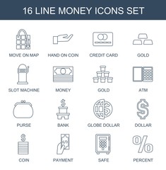 money icons