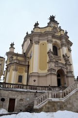 Fototapeta premium CHURCH