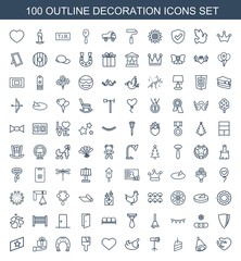 decoration icons