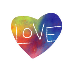 cuore love san valentino festa