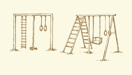 Vector drawing. Playground