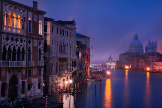 Venetian paths 135 (La Salute e Punta della Dogana), Venice, Veneto, Italy