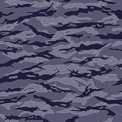 Marines Tiger stripe Camouflage seamless patterns