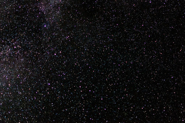 night starry sky texture