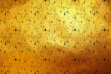 Creative modern digital luxurious shiny golden texture pattern abstract background. Design element