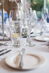 Wedding table 