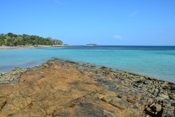 Magnifique Plage Isla Contadora Panama - Beautiful Beach Contadora Island Panama