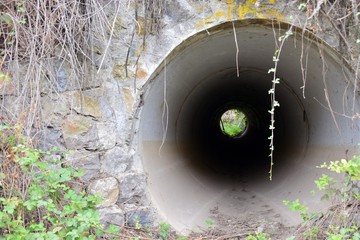 Al final del túnel