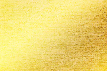 gold color texture on foil  