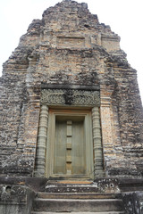 temple d'Angkor au Cambodge