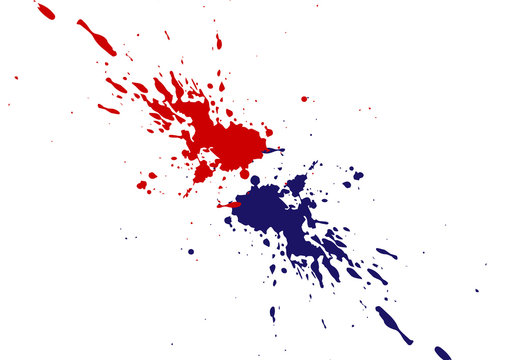 Red And Blue Splash Images – Browse 329,751 Stock Photos, Vectors, and