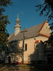 Naklejka premium Zawichost