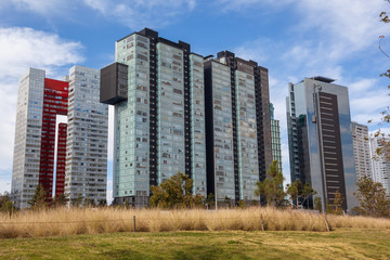 Skyscrapers