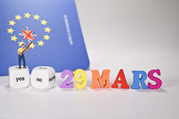 Brexit Europe Angleterre Royaume Unis