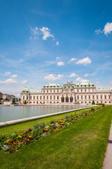 Belvedere, Vienna, Austria