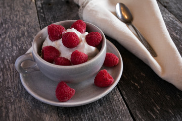 yogurt parfait