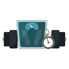 Fitness and healthy lifestyle