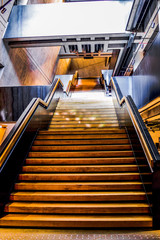 Stairway to future