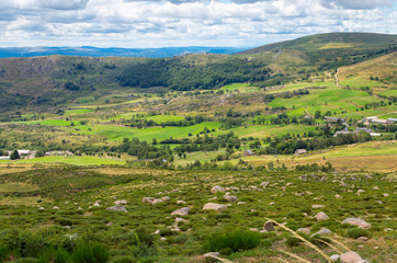 Mont Lozère,Occitanie.