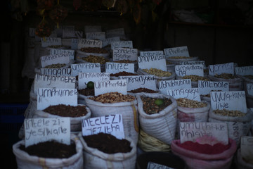 South African Spices